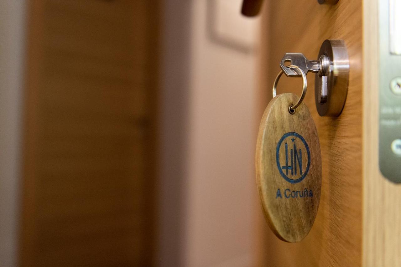 Hotel Nido A Coruña Kültér fotó