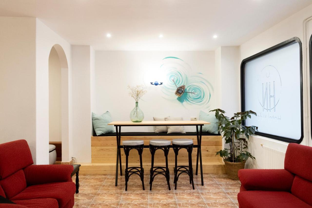 Hotel Nido A Coruña Kültér fotó