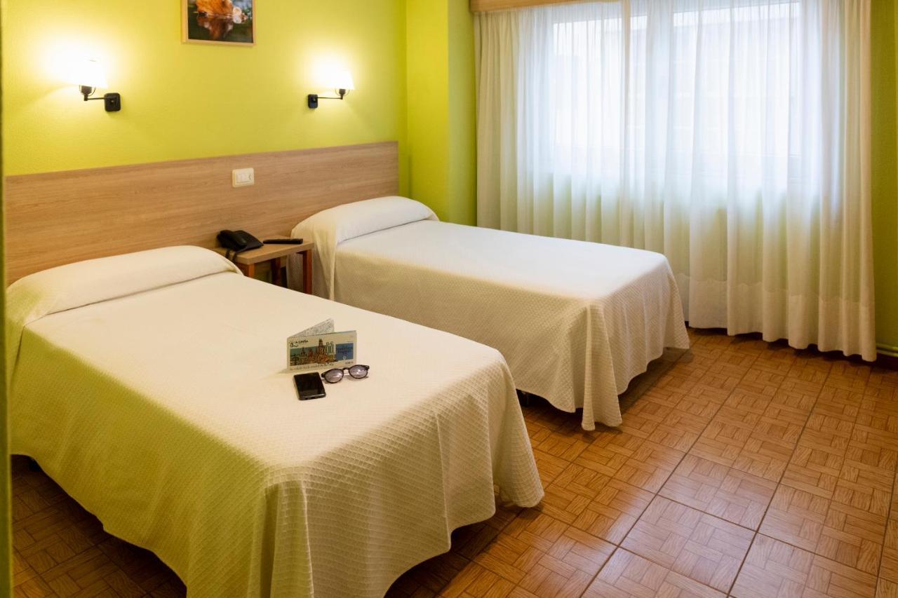 Hotel Nido A Coruña Kültér fotó