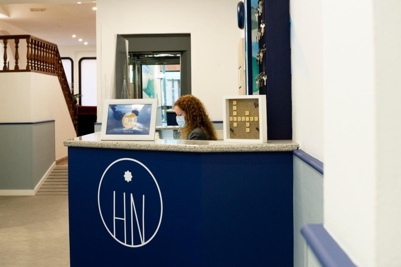 Hotel Nido A Coruña Kültér fotó
