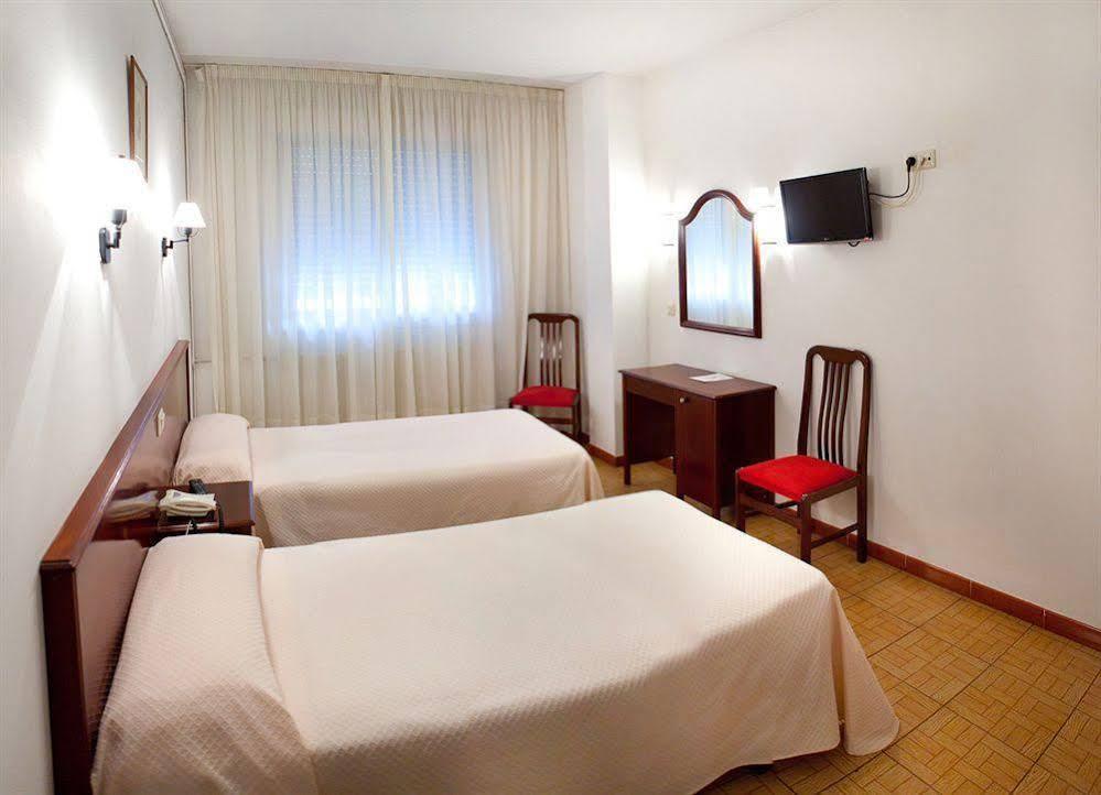 Hotel Nido A Coruña Kültér fotó