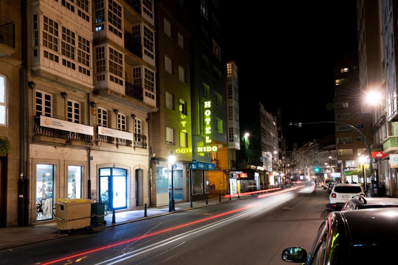Hotel Nido A Coruña Kültér fotó