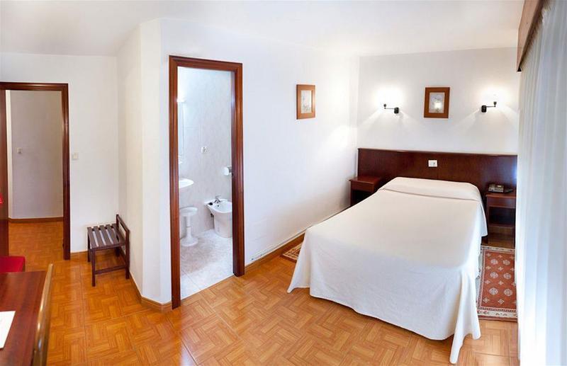 Hotel Nido A Coruña Kültér fotó