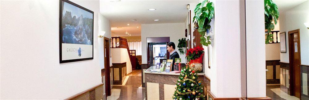 Hotel Nido A Coruña Kültér fotó